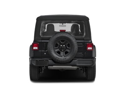 2024 Jeep Wrangler Sport 4 Door 4x4 RHD