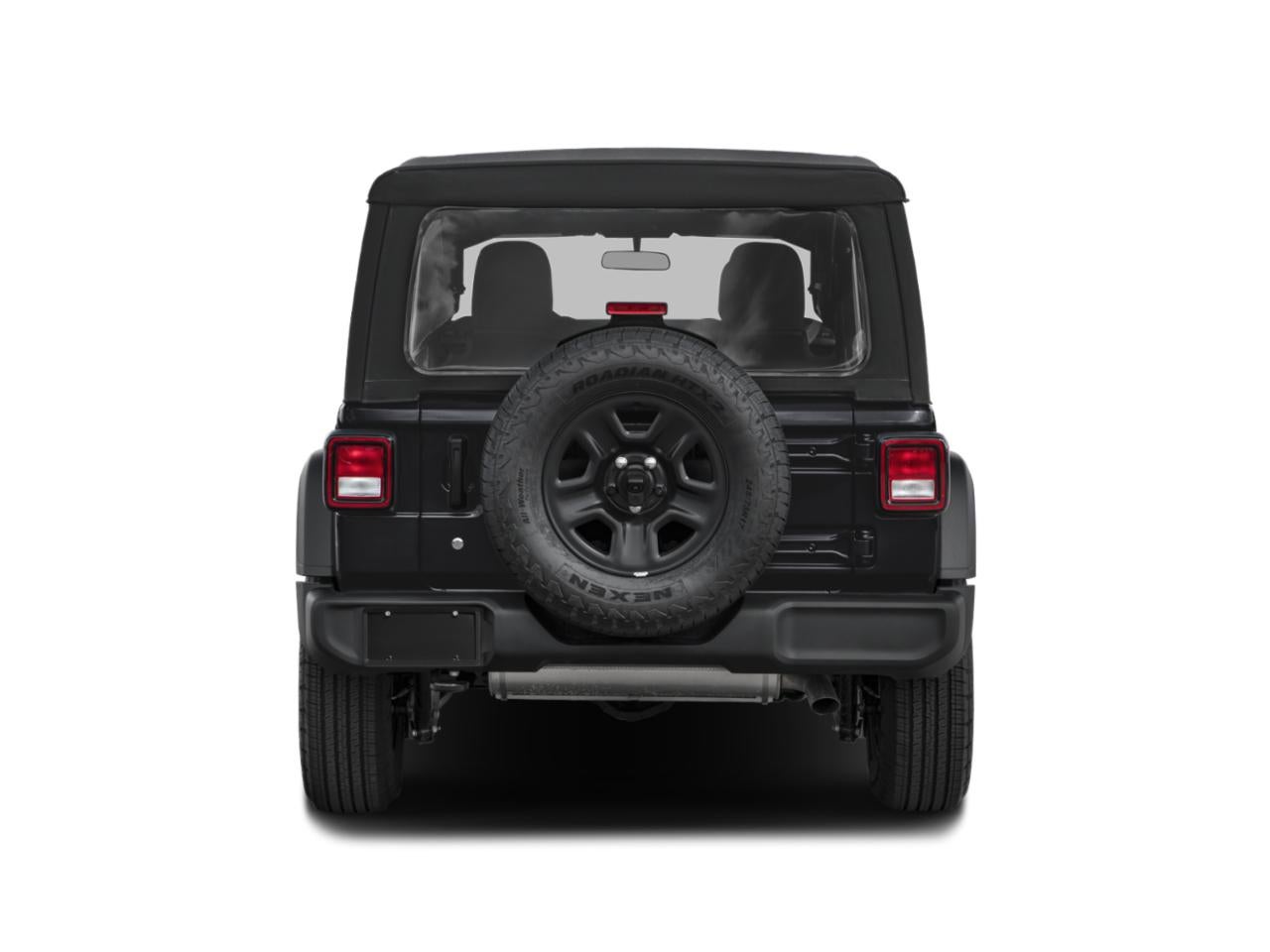 2024 Jeep Wrangler Sport 4 Door 4x4 RHD