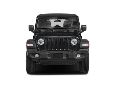 2024 Jeep Wrangler Sport 4 Door 4x4 RHD