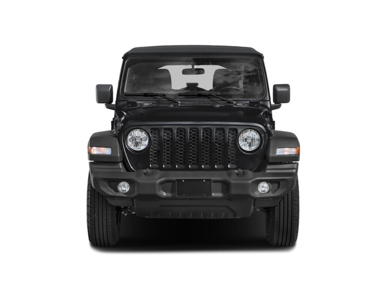 2024 Jeep Wrangler Sport 4 Door 4x4 RHD