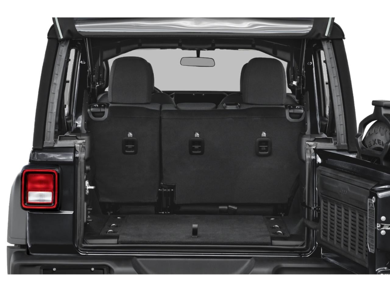 2024 Jeep Wrangler Sport 4 Door 4x4 RHD