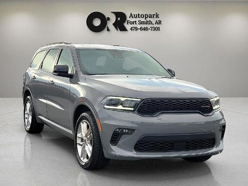 2023 Dodge Durango GT Plus AWD