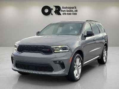 2023 Dodge Durango GT Plus AWD