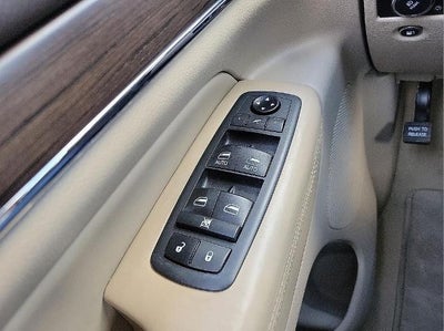 2021 Jeep Grand Cherokee Overland 4x4