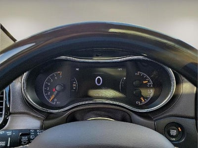 2021 Jeep Grand Cherokee Overland 4x4