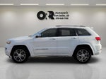 2021 Jeep Grand Cherokee Overland 4x4