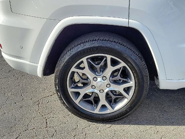 2021 Jeep Grand Cherokee Overland 4x4