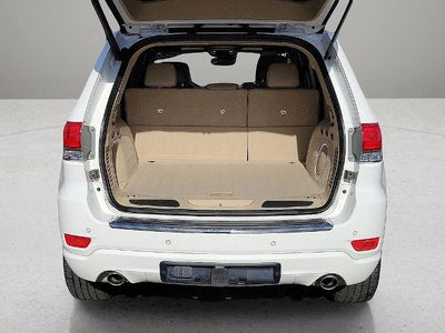 2021 Jeep Grand Cherokee Overland 4x4