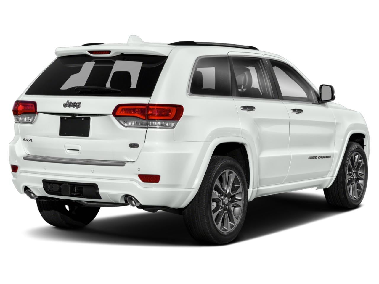 2021 Jeep Grand Cherokee Overland 4x4