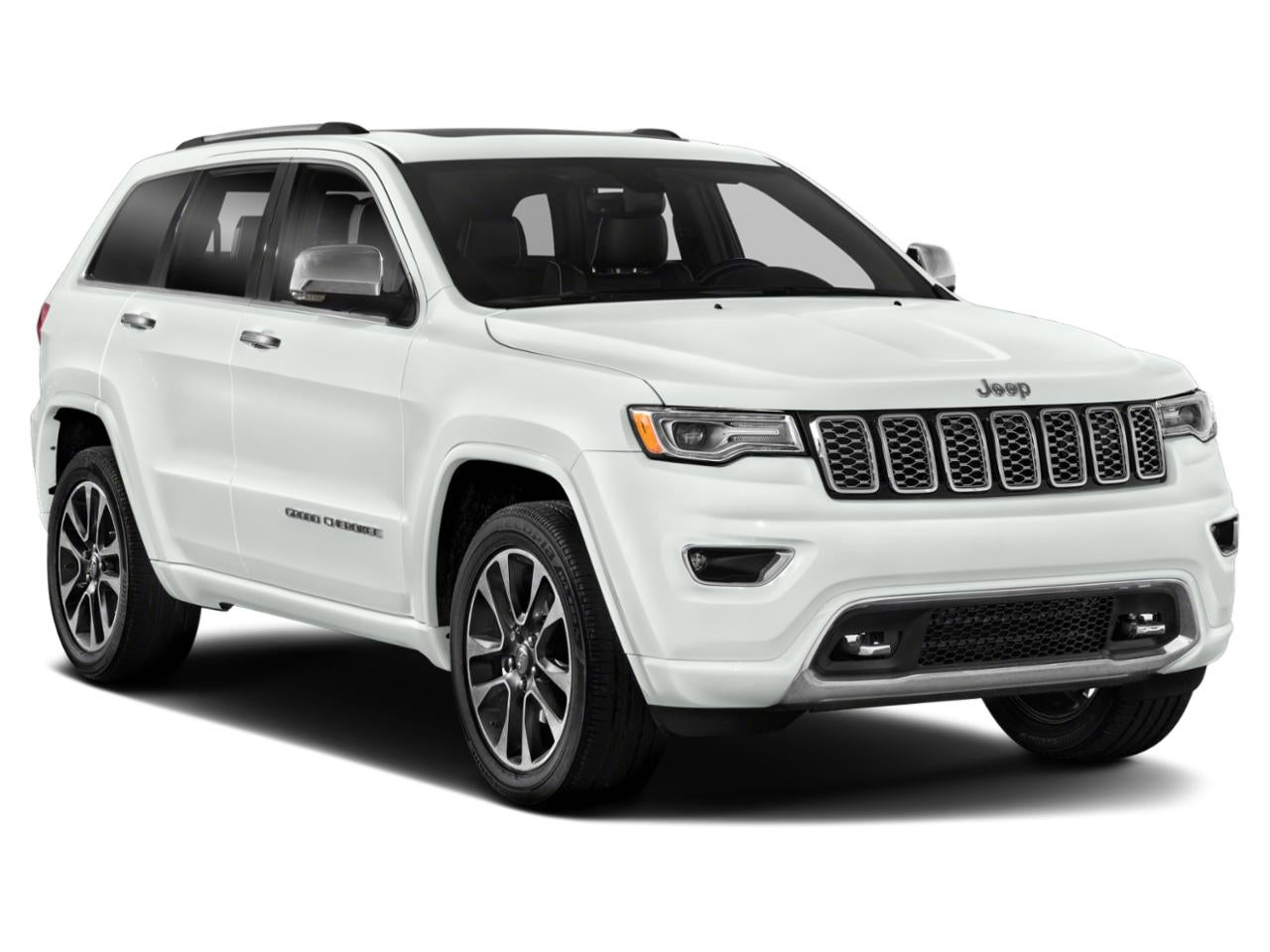 2021 Jeep Grand Cherokee Overland 4x4