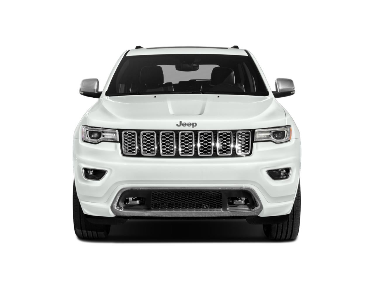 2021 Jeep Grand Cherokee Overland 4x4