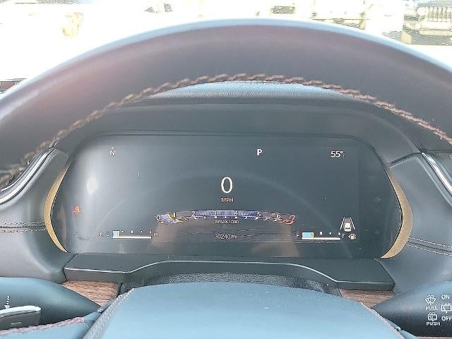 2022 Jeep Grand Cherokee Summit 4x2