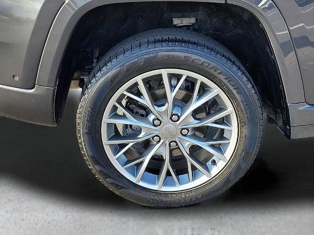 2022 Jeep Grand Cherokee Summit 4x2