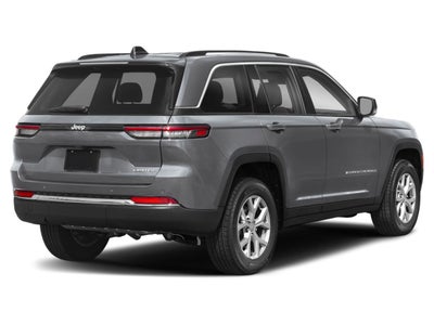 2022 Jeep Grand Cherokee Summit 4x2
