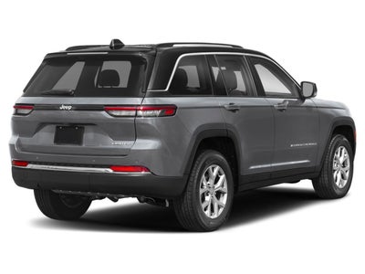 2022 Jeep Grand Cherokee Summit 4x2