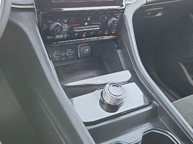 2025 Jeep Grand Cherokee Altitude 4x4