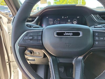 2025 Jeep Grand Cherokee Altitude 4x4