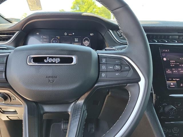 2025 Jeep Grand Cherokee Altitude 4x4