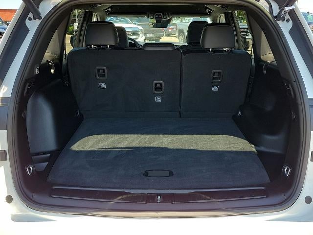 2025 Jeep Grand Cherokee Altitude 4x4