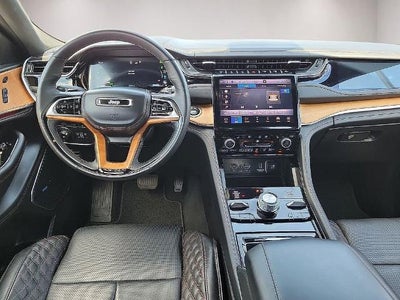 2022 Jeep Grand Cherokee 4xe Summit 4x4