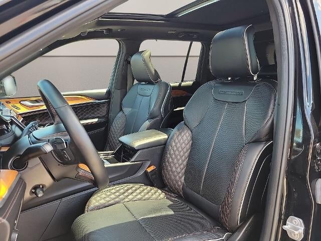 2022 Jeep Grand Cherokee 4xe Summit 4x4