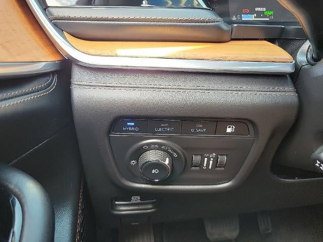 2022 Jeep Grand Cherokee 4xe Summit 4x4