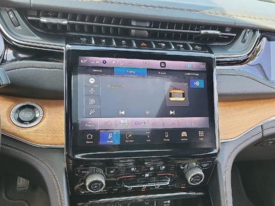 2022 Jeep Grand Cherokee 4xe Summit 4x4