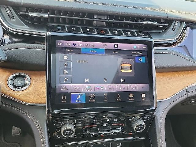 2022 Jeep Grand Cherokee 4xe Summit 4x4