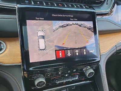 2022 Jeep Grand Cherokee 4xe Summit 4x4