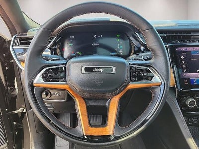 2022 Jeep Grand Cherokee 4xe Summit 4x4