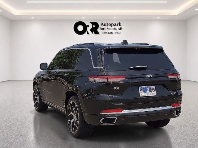 2022 Jeep Grand Cherokee 4xe Summit 4x4
