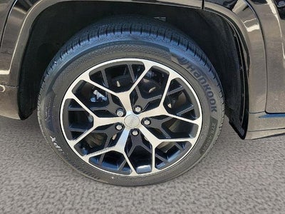 2022 Jeep Grand Cherokee 4xe Summit 4x4