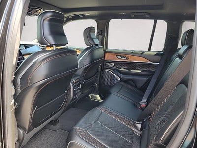 2022 Jeep Grand Cherokee 4xe Summit 4x4