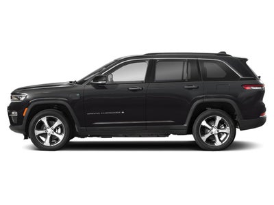 2022 Jeep Grand Cherokee 4xe Summit 4x4