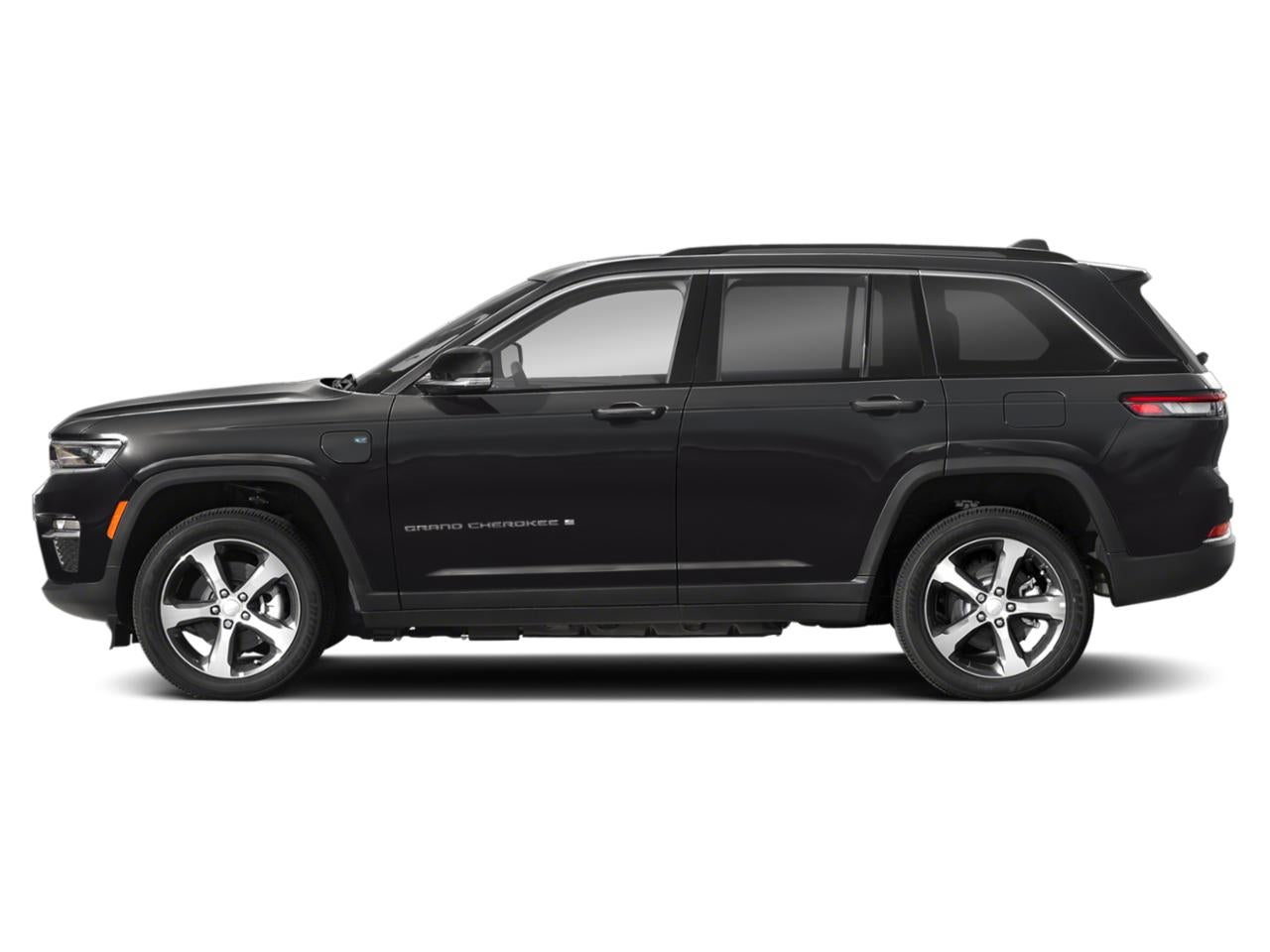 2022 Jeep Grand Cherokee 4xe Summit 4x4