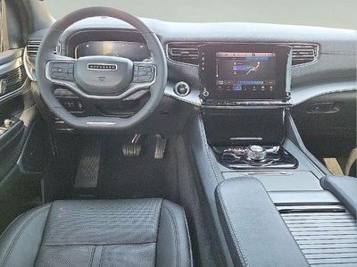 2023 Jeep Wagoneer Series II 4x4