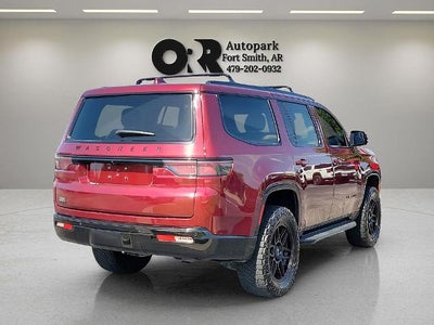 2023 Jeep Wagoneer Series II 4x4