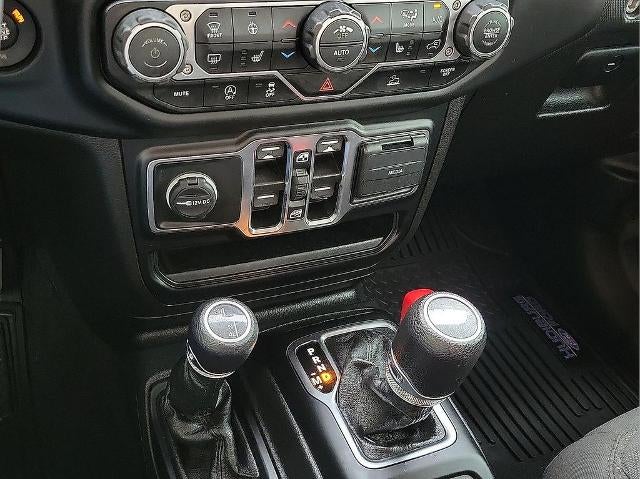 2023 Jeep Gladiator Sport 4x4