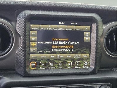 2022 Jeep Gladiator Sport 4x4