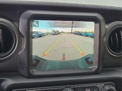 2022 Jeep Gladiator Sport 4x4