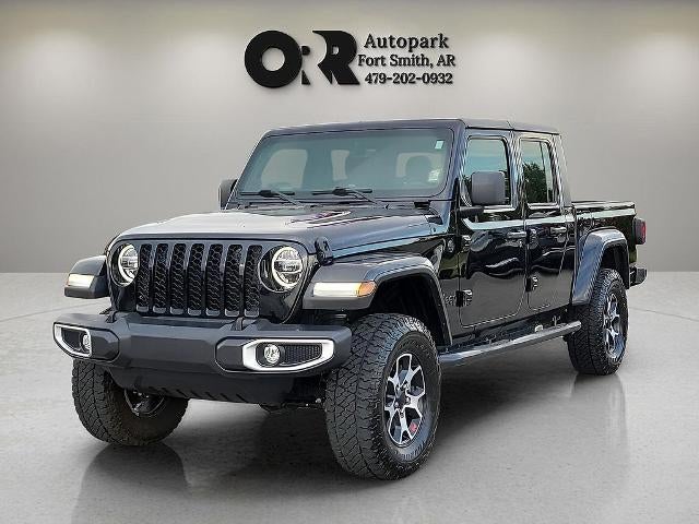 2022 Jeep Gladiator Sport 4x4