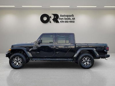 2022 Jeep Gladiator Sport 4x4