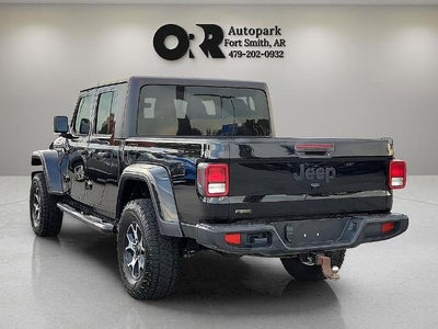 2022 Jeep Gladiator Sport 4x4
