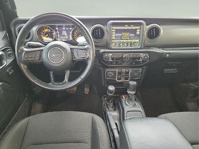 2022 Jeep Gladiator Sport 4x4