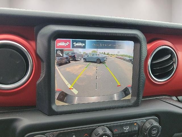 2020 Jeep Gladiator Rubicon 4x4