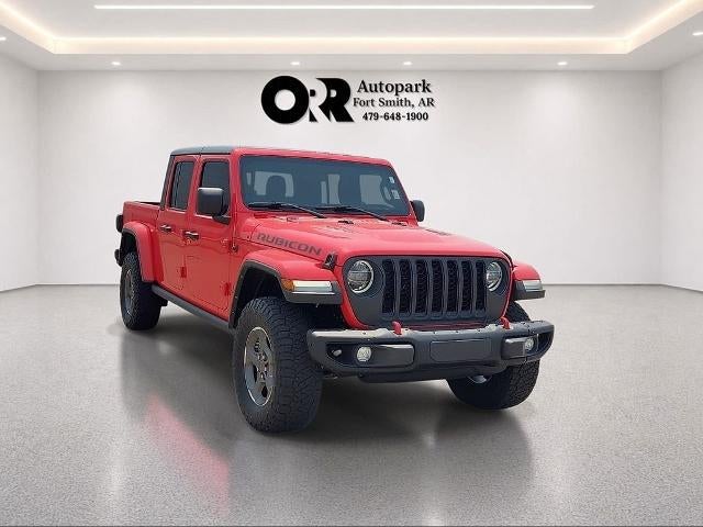 2021 Jeep Gladiator Rubicon 4x4