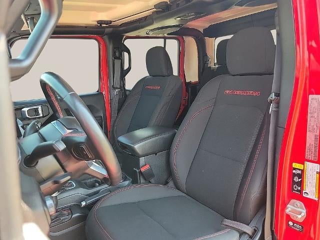 2021 Jeep Gladiator Rubicon 4x4