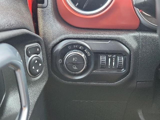 2021 Jeep Gladiator Rubicon 4x4