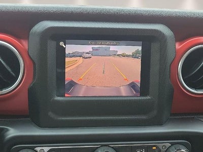 2021 Jeep Gladiator Rubicon 4x4