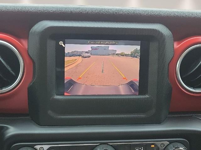 2021 Jeep Gladiator Rubicon 4x4